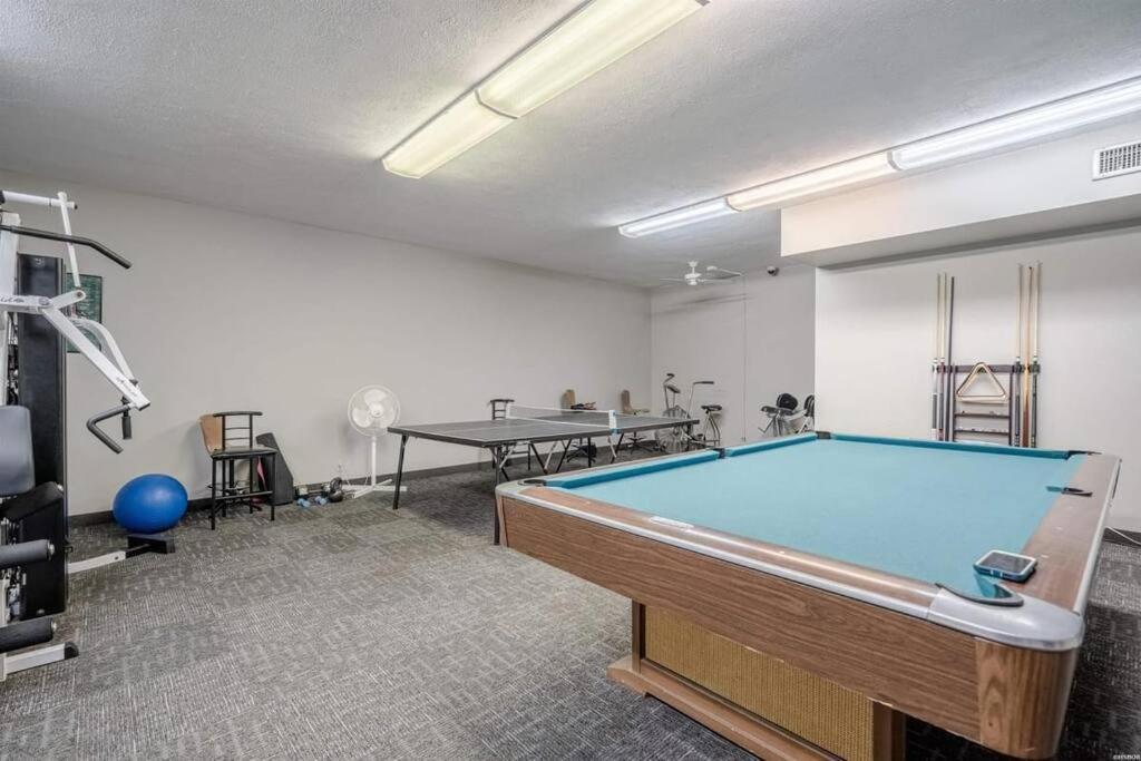 Perfect Couples Retreat - Close To All Amenities Hot Springs Exterior foto